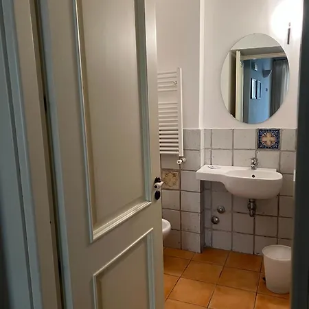 La Foresteria * Αγκριτζέντο