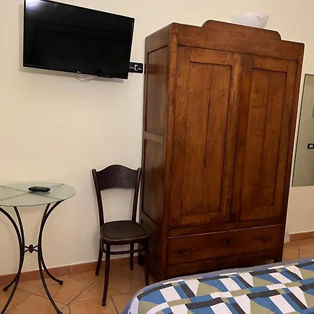 Πανσιόν La Foresteria Αγκριτζέντο