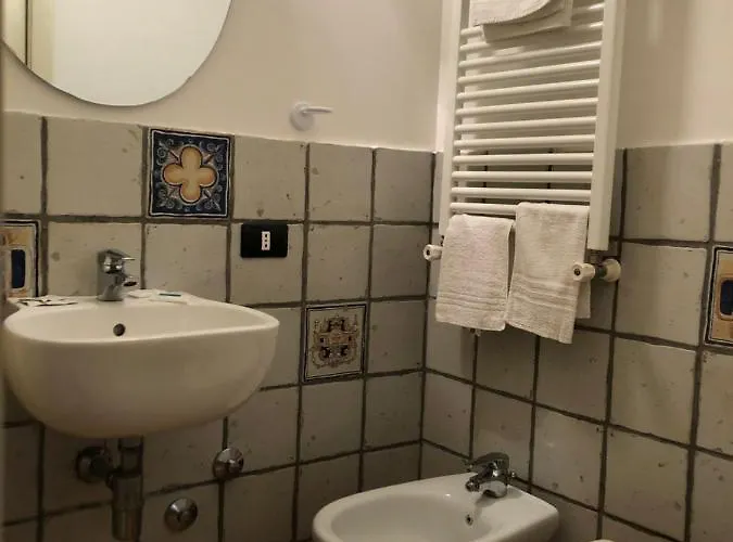 招待所 La Foresteria 阿格里真托