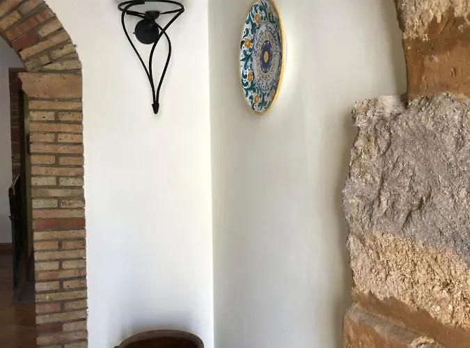 La Foresteria Αγκριτζέντο