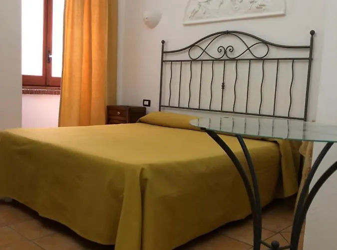 La Foresteria Αγκριτζέντο