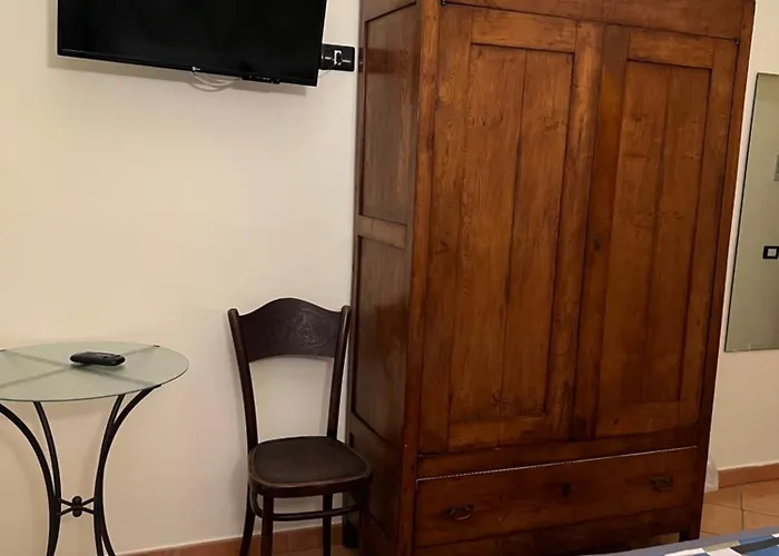 Πανσιόν La Foresteria Αγκριτζέντο