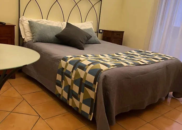 La Foresteria * Αγκριτζέντο