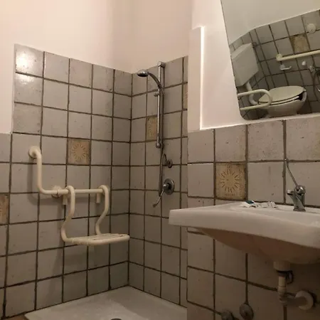 La Foresteria ゲストハウス *