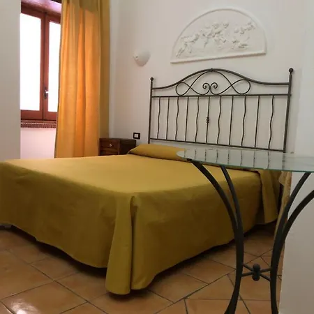 La Foresteria アグリジェント