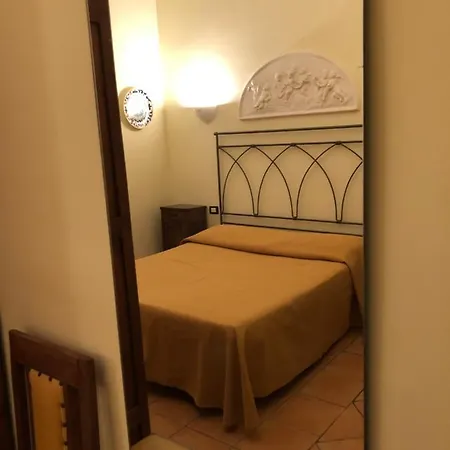 La Foresteria ゲストハウス