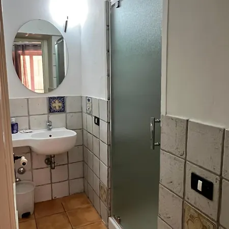 La Foresteria ゲストハウス *