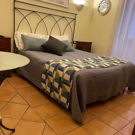 La Foresteria * アグリジェント