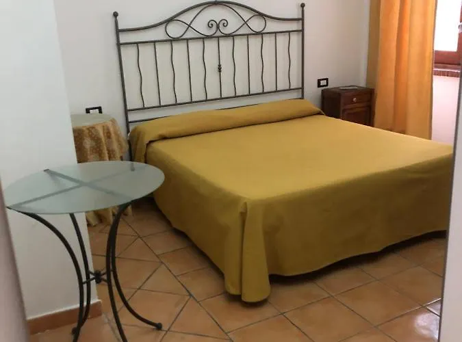 La Foresteria Penzion Agrigento