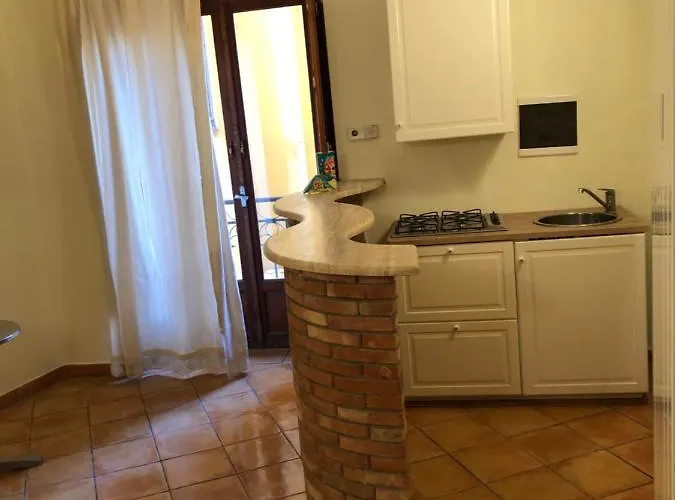 Гостевой дом La Foresteria