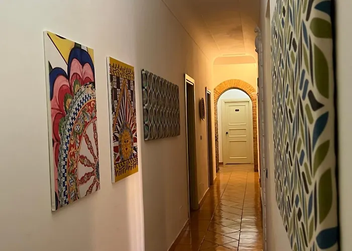 Penzion La Foresteria